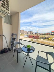 Z Suite Podgorica - New Building - Fast Wi-Fi