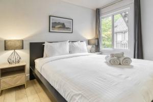 Le Chic Cabriolet Cozy Ski Condo 300m to Lifts