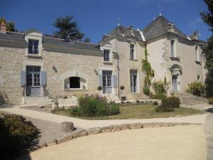 Pension Manoir d'Orbé Montreuil-Bellay Frankreich