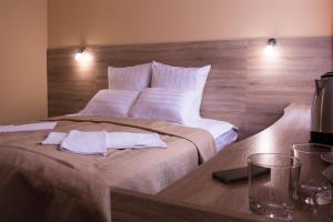 Double Room room in Mini Hotel Altair