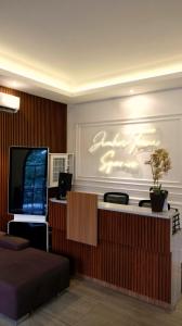 Jember Town Square by Calli Rooms