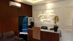 Jember Town Square by Calli Rooms