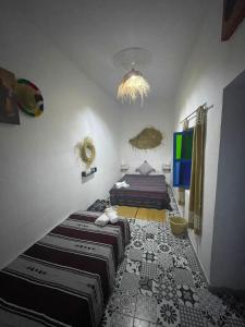 Riad hotel borj