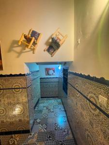 Riad hotel borj