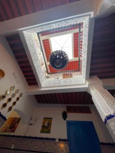 Riad hotel borj