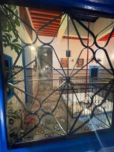 Riad hotel borj