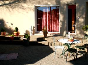 Maisons de vacances gite du soleil : photos des chambres