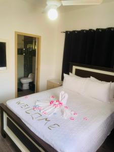 villa moderna con piscina privada en punta cana