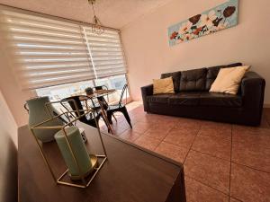 Fully equipped apartment, 5 minutes from La Serena Lighthouse, great for large groups