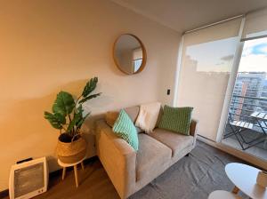 Increible departamento I Excelente ubicación I Metro cercano