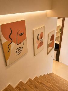 Boho-Style Townhouse 2BR Ensuite Chaweng