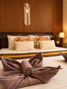 Boho-Style Townhouse 2BR Ensuite Chaweng