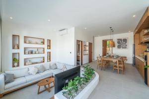 Zing - 3BR Stylish Uluwatu Villa, 7 Mins to Beach