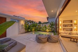 Zing - 3BR Stylish Uluwatu Villa, 7 Mins to Beach