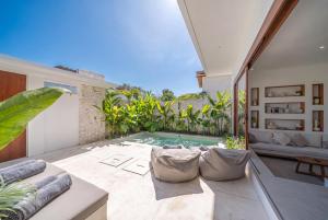 Zing - 3BR Stylish Uluwatu Villa, 7 Mins to Beach
