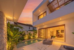 Zing - 3BR Stylish Uluwatu Villa, 7 Mins to Beach