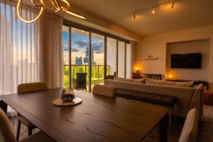 27H YOO Apto Hermoso Vista a la Ciudad 1Br