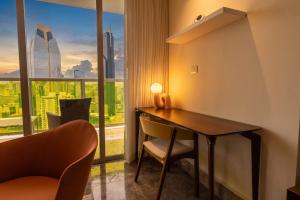27H YOO Apto Hermoso Vista a la Ciudad 1Br
