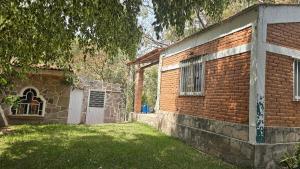 Cabaña casa vacacional bosque La Primavera Zapopan