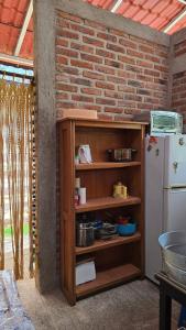 Cabaña casa vacacional bosque La Primavera Zapopan