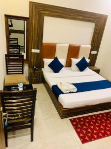 Hotel Wooodcrestt Zirakpur