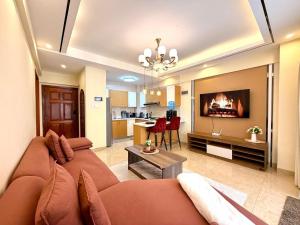 Velour Stays-Quiet Luxury-Enzi Heights Apartments Block B