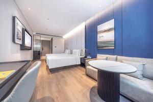 Atour Hotel Beijing Chaoyang High Speed Railway Station