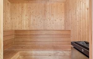 Awesome Home In Bording With Sauna