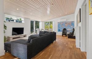 Awesome Home In Bording With Sauna