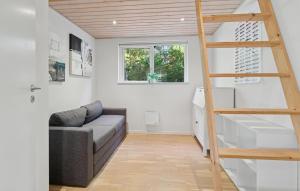 Awesome Home In Bording With Sauna