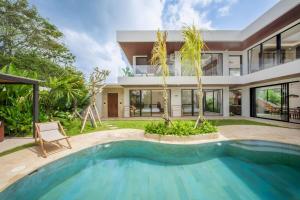 Secret Palm - Spacious 4BR Villa in Balangan, Uluwatu