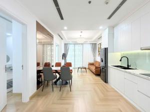 Homestay Time City Apartment