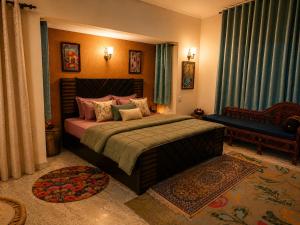 Basero Homestays A 2bhk villa near Fatehsagar lake