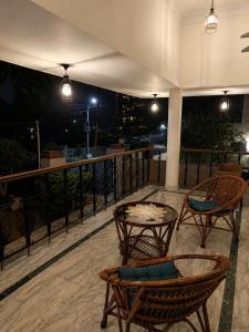 Basero Homestays A 2bhk villa near Fatehsagar lake