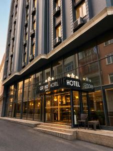 Grand Park Hotel Corlu City Center Bed and Breakfast