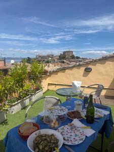 La Cuccia panoramica a Capodimonte