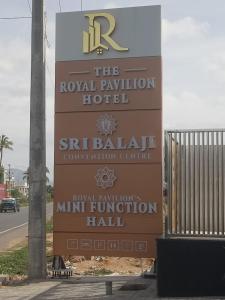 The Royal Pavilion Hotel