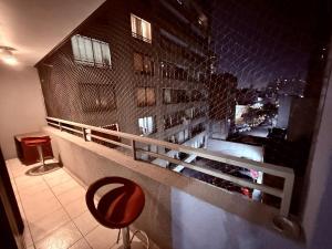 Well-equipped apartment - Wi-Fi - Balcony - Steps from the Metro