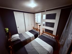 Well-equipped apartment - Wi-Fi - Balcony - Steps from the Metro