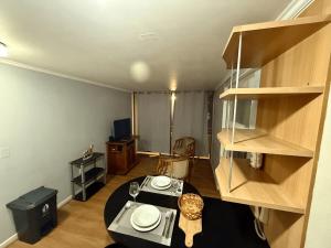 Well-equipped apartment - Wi-Fi - Balcony - Steps from the Metro