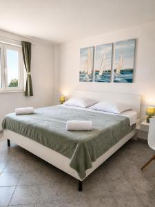 Family and pet friendly apartment Zrinski Croatia