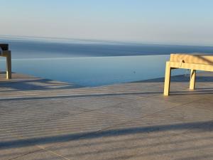Stone Villa, Infinity Pool & Libyan Sea Views