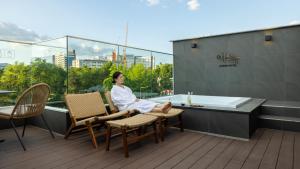 Aank Hotel Jongno Daehakro