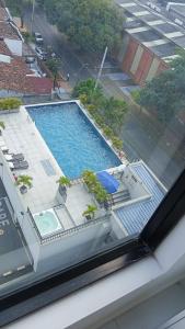 Apartamento moderno y acogedor