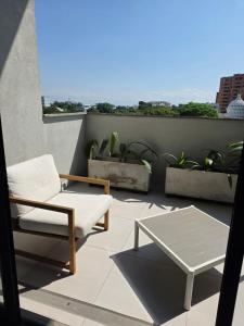Apartamento moderno y acogedor