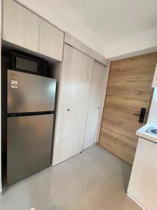 Apartamento moderno y acogedor