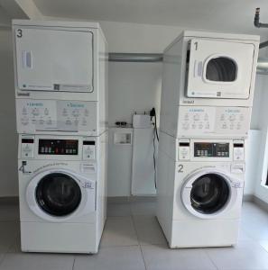 Apartamento moderno y acogedor