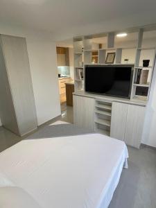 Apartamento moderno y acogedor