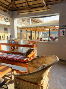 the Zebra Lodge