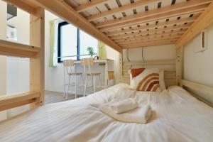 YXD501 , Bunk Bed Room , Ideal for Friends in Tokyo